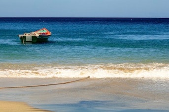 Plage de Martinique 88